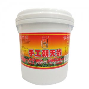 軒少爺醬腌菜手工朝天椒10kg