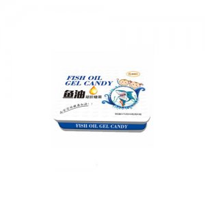 智慧熊魚油凝膠糖果21g