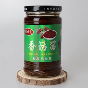 裕順元香菇醬280g