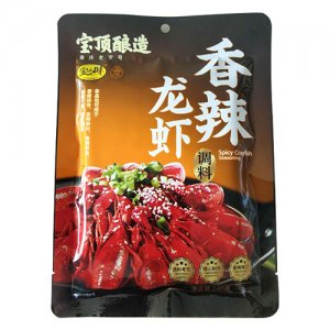 寶之味香辣龍蝦調料180g