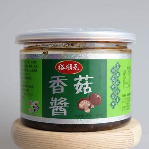 裕順元香菇醬400g