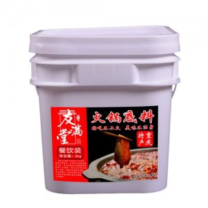 友滿堂火鍋底料5kg