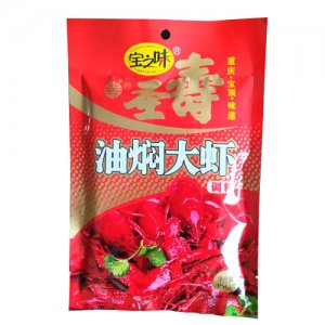 寶之味油燜大蝦調料150g