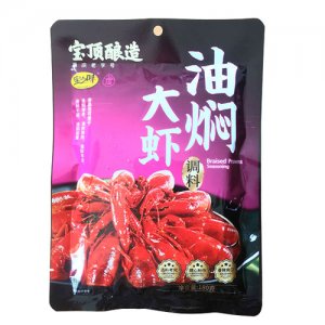 寶之味油燜大蝦調料180g