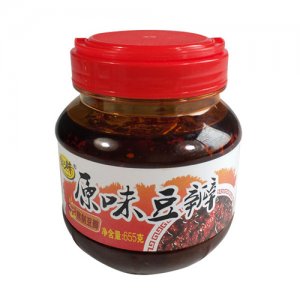 寶之味原味豆瓣醬料655g