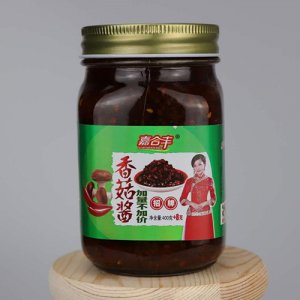 嘉合豐香菇醬408g
