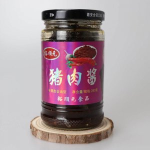 裕順元豬肉醬280g