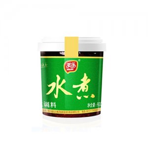 美樂(lè)功能水煮醬900g