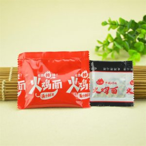 香曼韓式口味火雞面超辣調(diào)味粉醬包8g