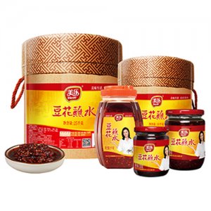 美樂豆花蘸水