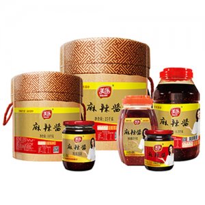 美樂麻辣調味醬