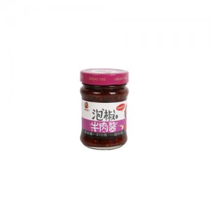 龍嫂泡椒牛肉醬