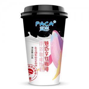 藍岸魅惑拿鐵即溶咖啡25g