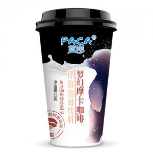 藍岸夢幻摩卡即溶咖啡25g
