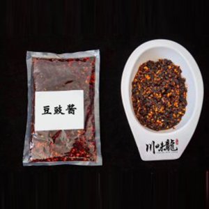 川味龍?豆豉醬