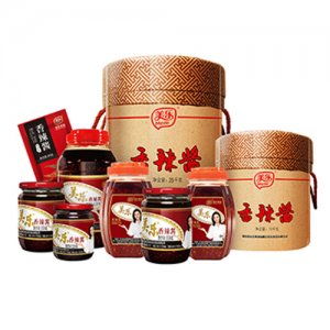 美樂香辣醬傳統味