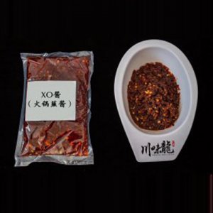 川味龍XO醬（火鍋蘸醬）
