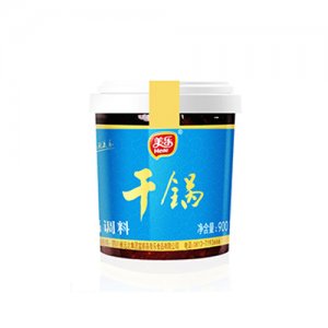 美樂(lè)功能干鍋醬900g