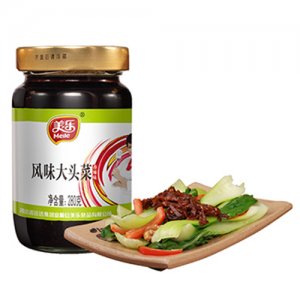 美樂風(fēng)味大頭菜