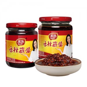 美樂香辣蘸醬