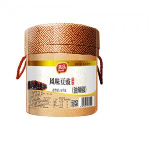 美樂風(fēng)味豆豉9kg