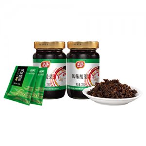 美樂風(fēng)味酸菜
