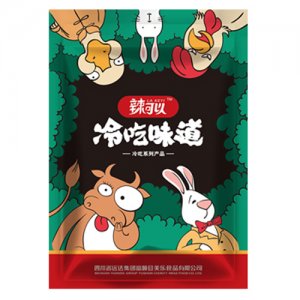 美樂冷吃兔