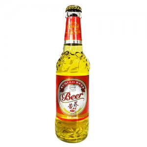 DARNM達(dá)人邁苦蕎啤酒黃標(biāo)500ml