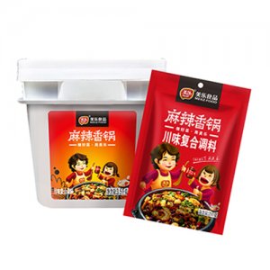 美樂(lè)功能麻辣香鍋調(diào)料