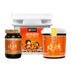 美樂(lè)功能燒烤醬