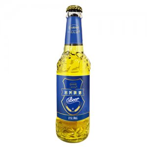 DARNM達(dá)人邁苦蕎啤酒藍(lán)標(biāo)500ml