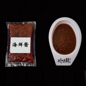 川味龍海鮮醬