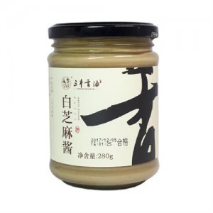 三豐白芝麻醬280g