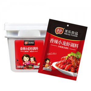美樂(lè)功能香辣小龍蝦調(diào)料