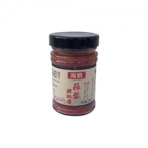 海鵬蒜蓉辣椒醬230g