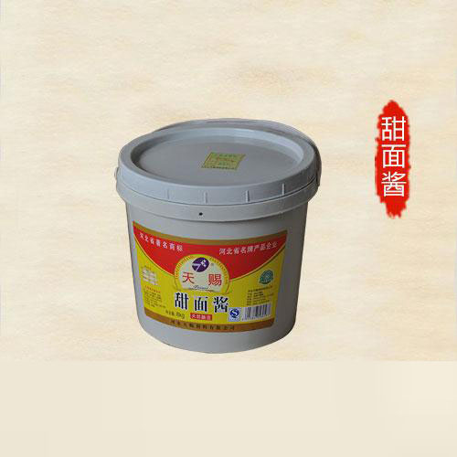 天賜甜面醬8kg