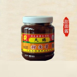 天賜甜面醬380g