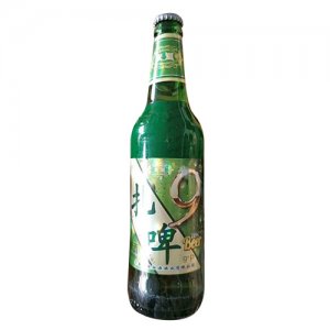 麥潮扎啤瓶裝
