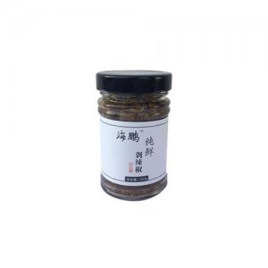 海鵬純鮮剁青椒240g