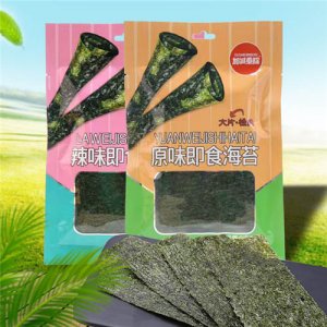 加減乘除原味即食海苔9g
