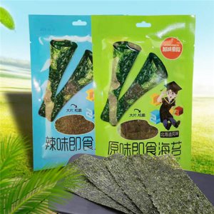 加減乘除原味即食海苔15g