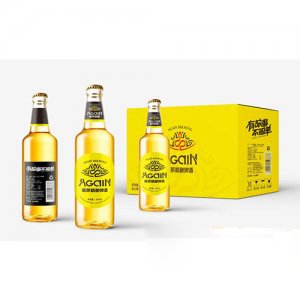 青島重萊精釀啤酒500ml