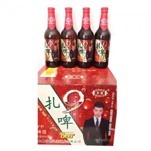 麥潮扎啤箱裝