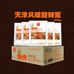 得意之作天津風味甜辣醬450g