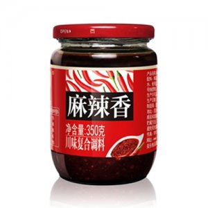 美樂麻辣香350g