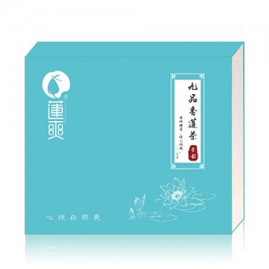 蓮爽九品香蓮茶禮盒