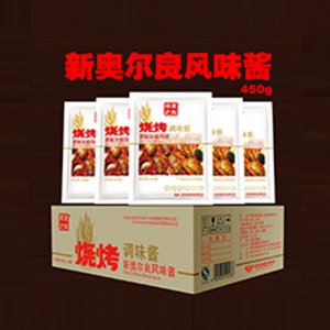 得意之作新奧爾良風味醬450g