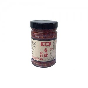 海鵬香辣剁紅椒230g