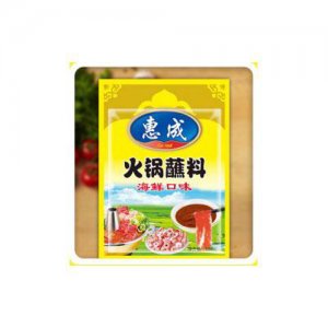 惠成火鍋蘸料海鮮袋裝