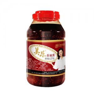 美樂香辣醬傳統味4.5kg